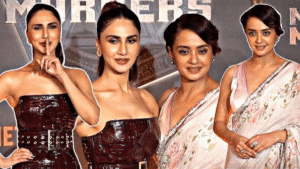 Mandala Murders: Vaani Kapoor and Surveen Chawla